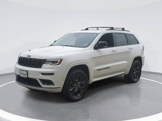JEEP GRAND CHEROKEE 2019 1C4RJFBT4KC563410 image